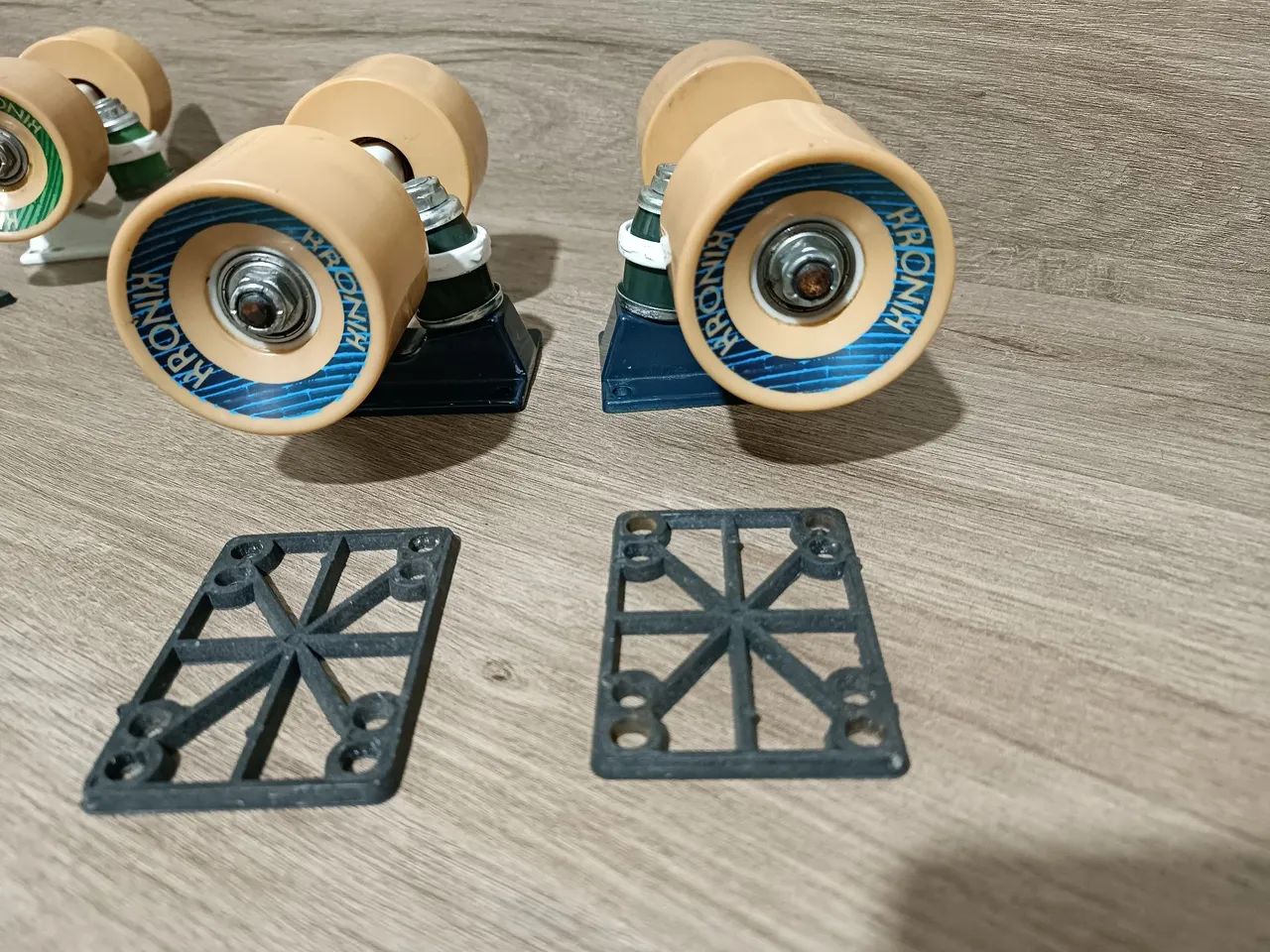 Truck Cruiser Kronik Bamboo - Foto 4