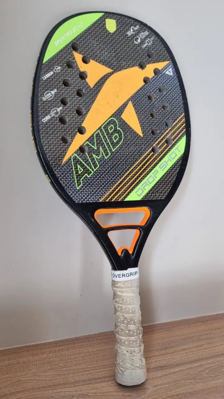 Raquete de beach tennis Drop Shot - Foto 2
