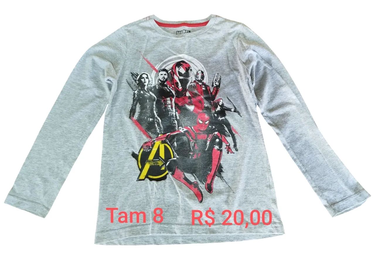 Roupas infantis - leia a descrição  - Foto 3