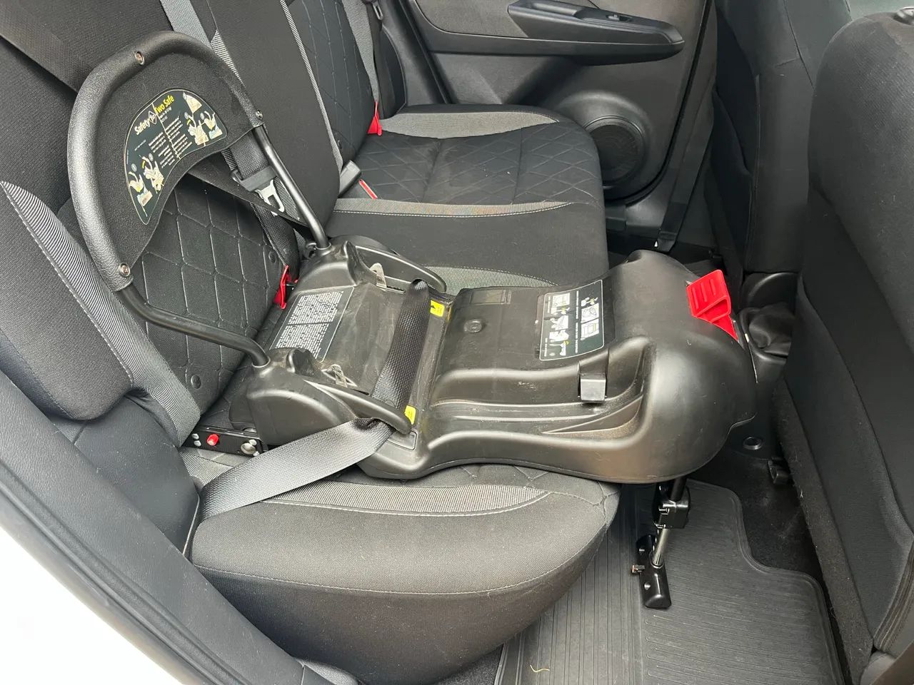 Travel System Safety 1st, Discover Trio, com Isofix, 0 a 15kg, Grey Chrome - Foto 5