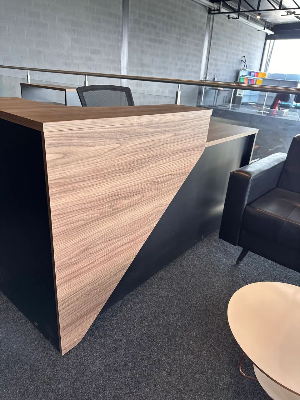 BALCÃO DE RECEPÇÃO/ATENDIMENTO - LOJA IKONMIXOFFICE 