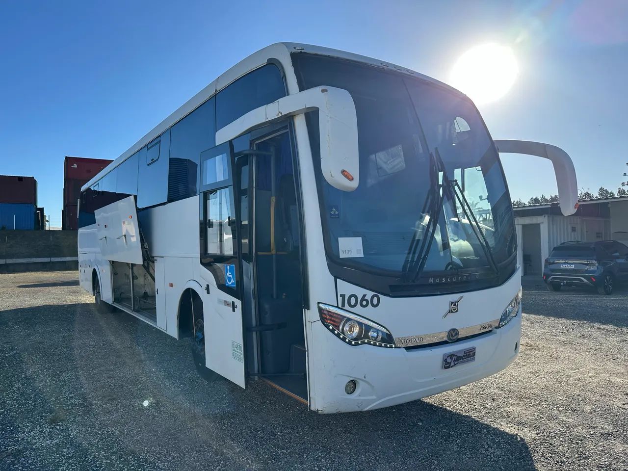 Ônibus rodoviário completo  - Foto 11
