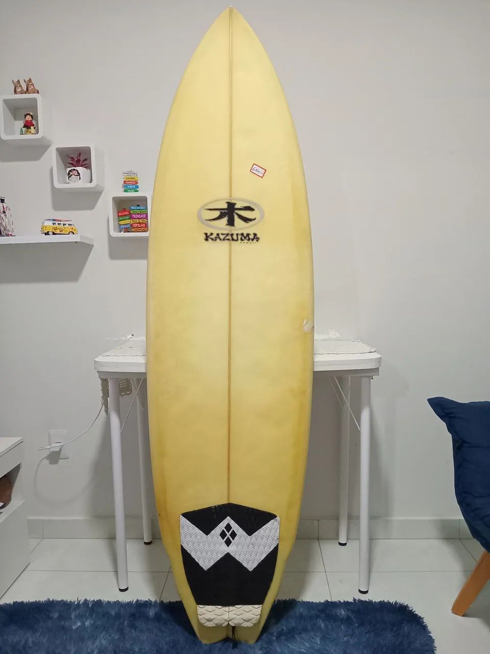 Prancha de Surfe  5'10  Gringa  Wavaiana