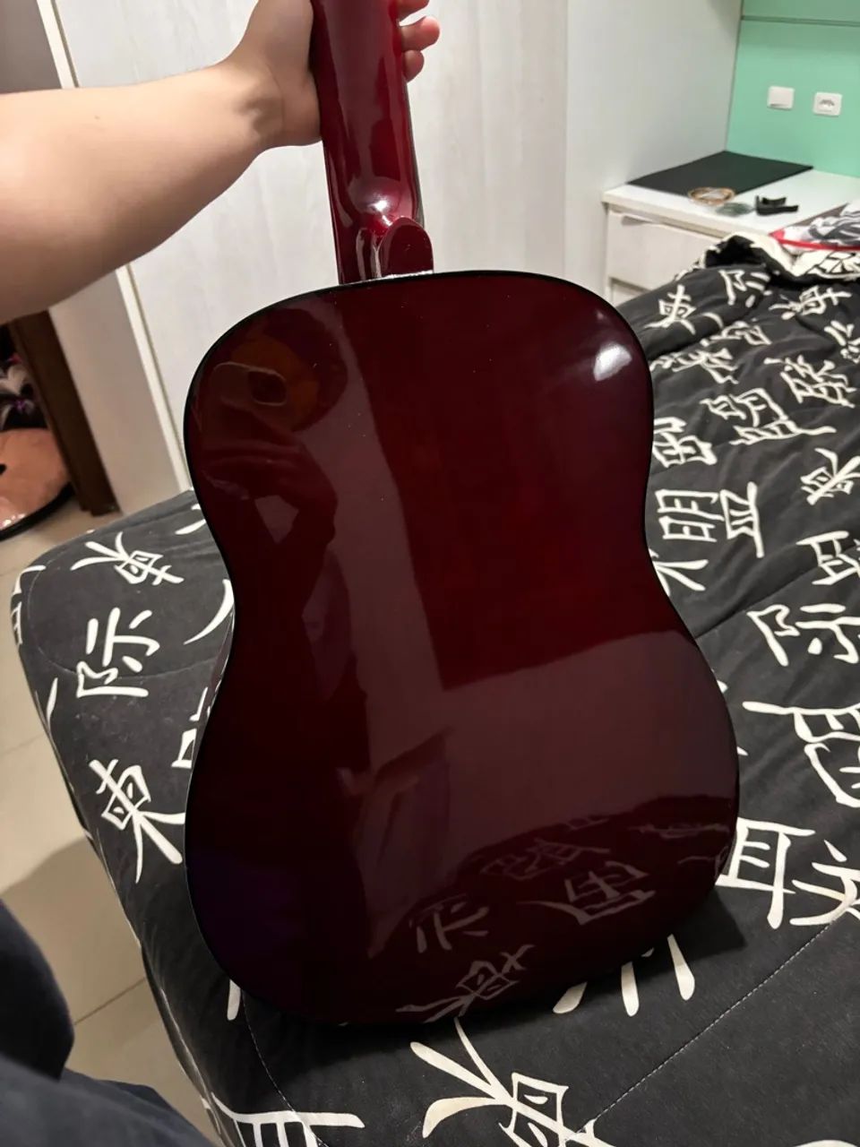 Violão classico Vogga aço - Foto 3