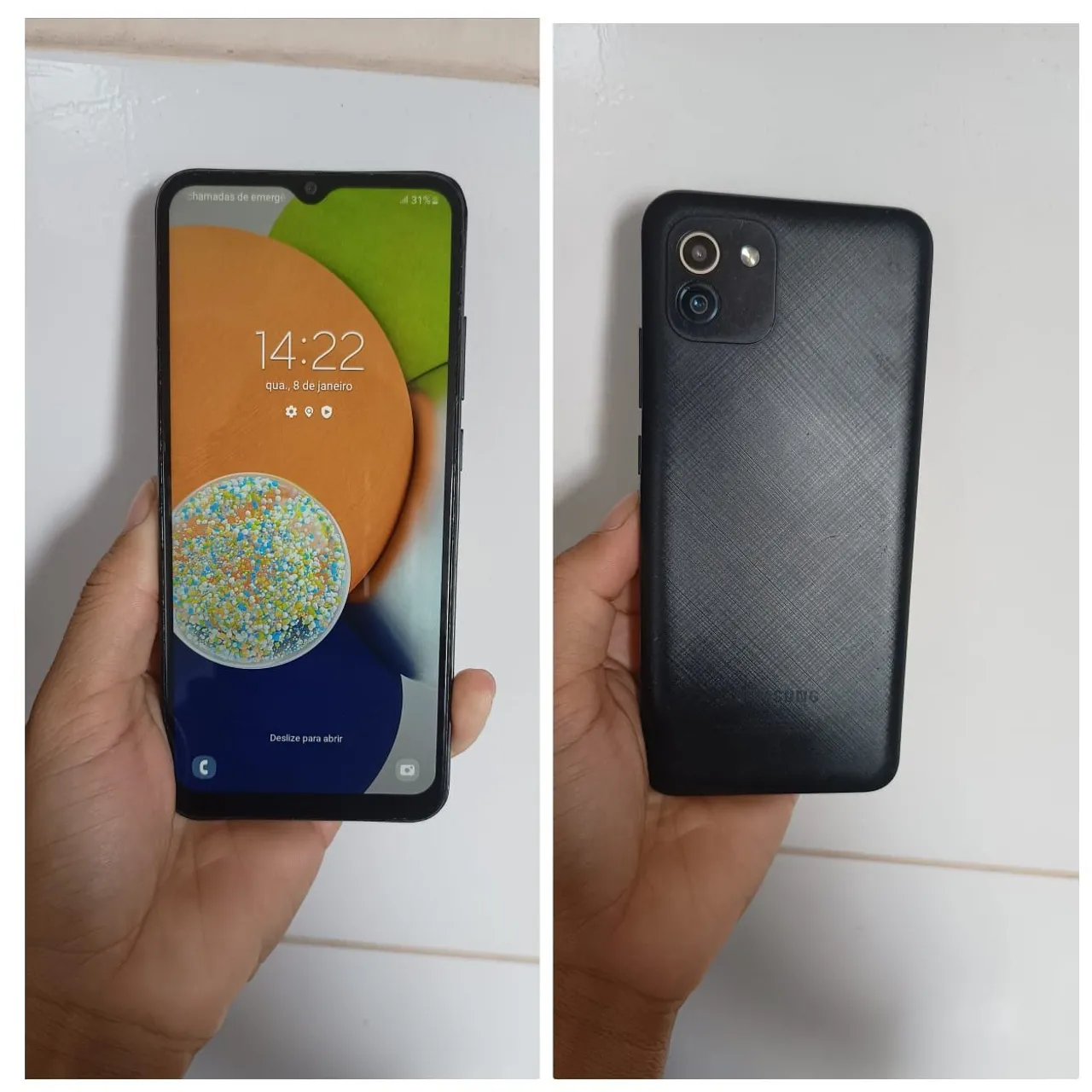 Ótimo celular bem conservado