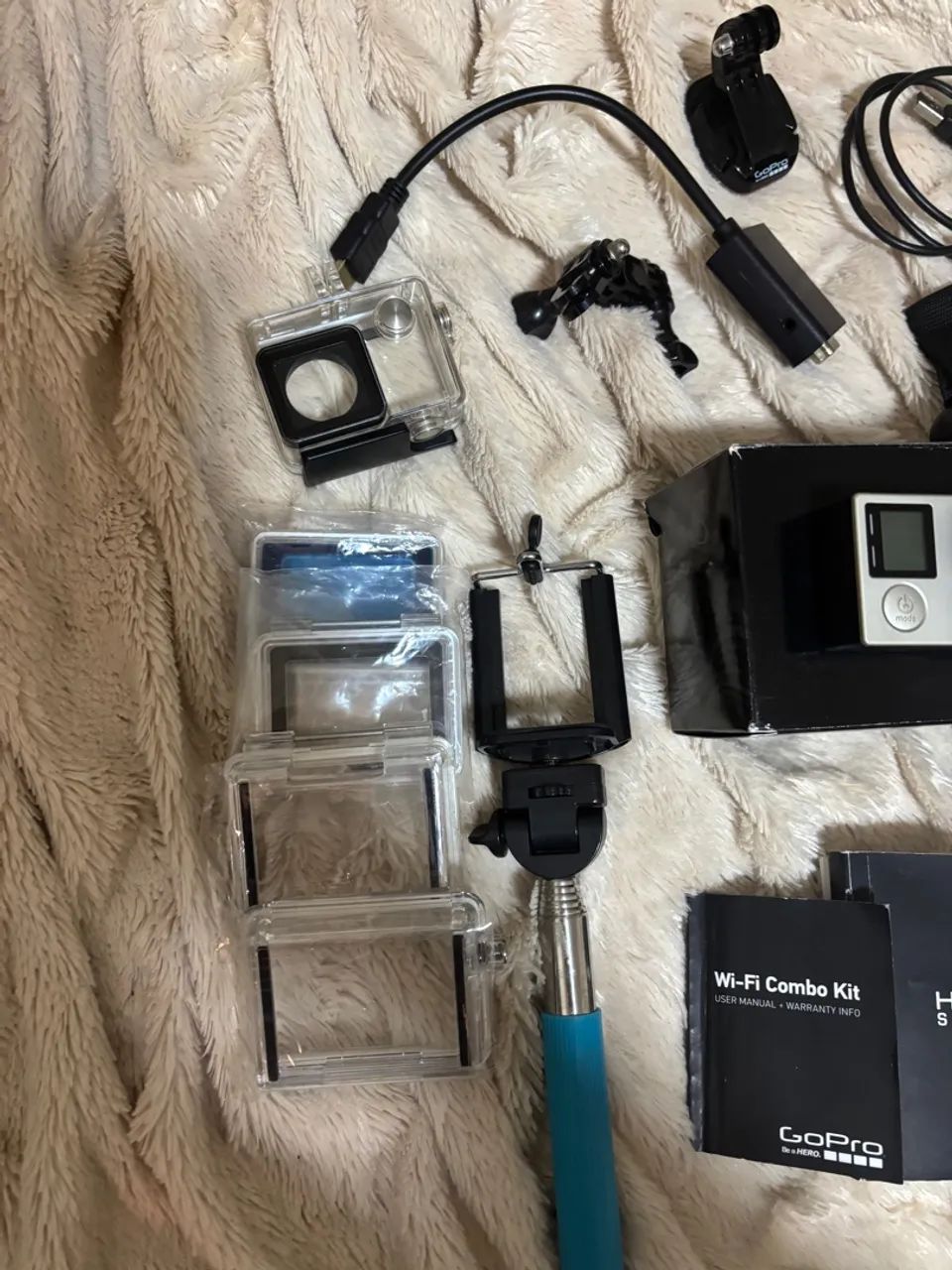 GoPro Hero 4 Silver - Aventura em Alta Resolução! - Foto 5