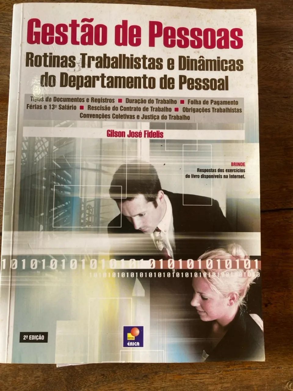 Gestão de Pessoas rotinas trabalhistas e dinâmicas DP.