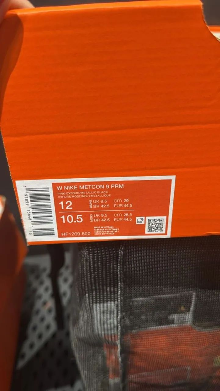 Tênis Nike Metcon 9 - Foto 3