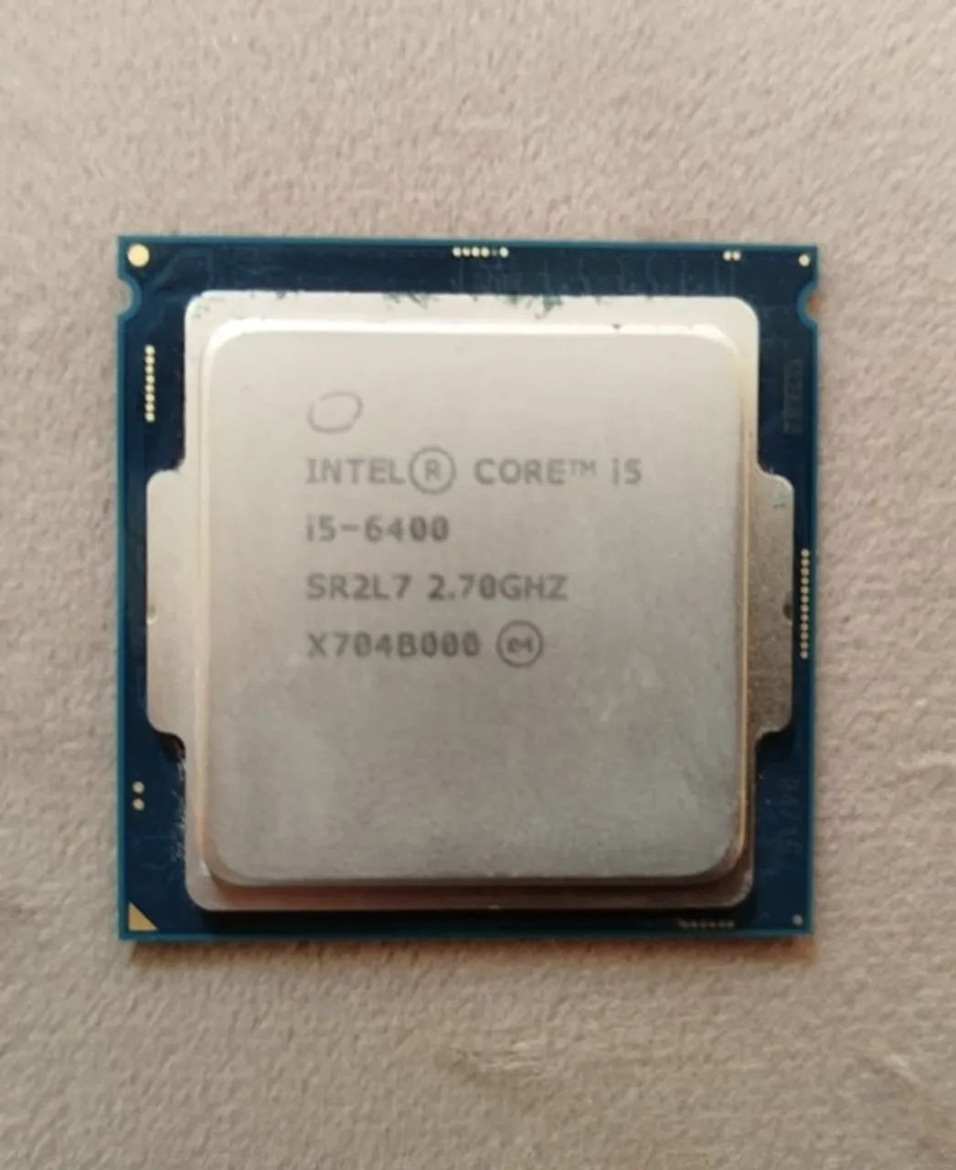 Processador Intel i5 6400 - Black Friday