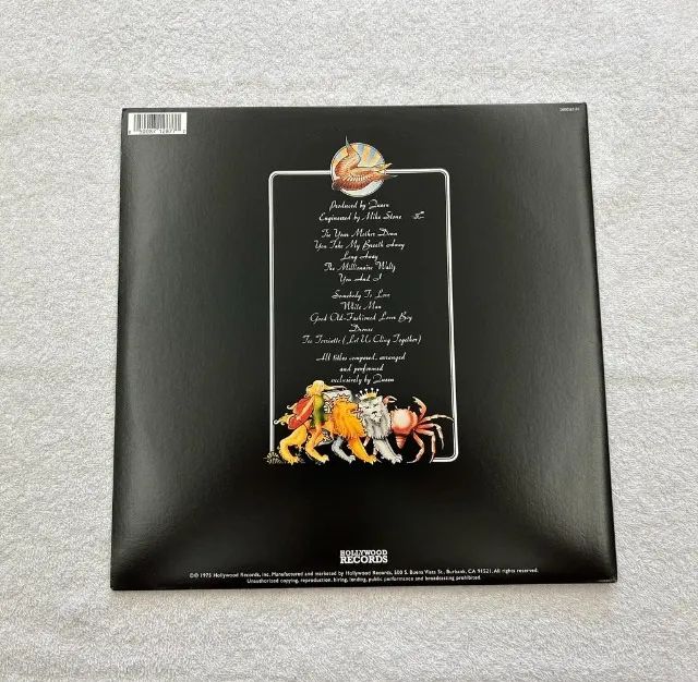 Disco de Vinil Queen - A Day At The Race - IMPORTADO - Foto 3