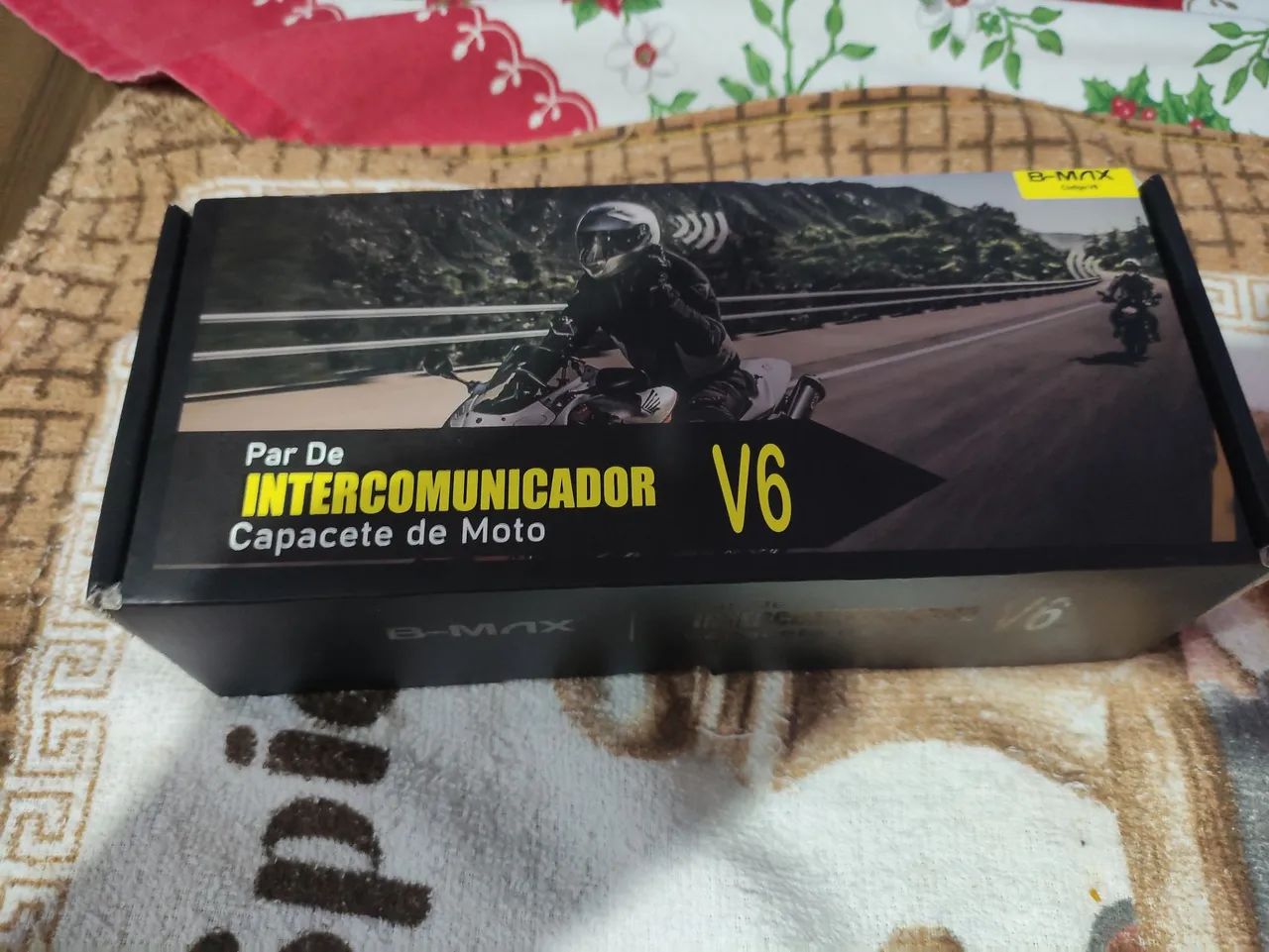 Intercomunicador 64595546810881120