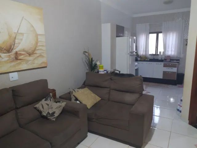 Casa a venda no Residencial Santa Ana 