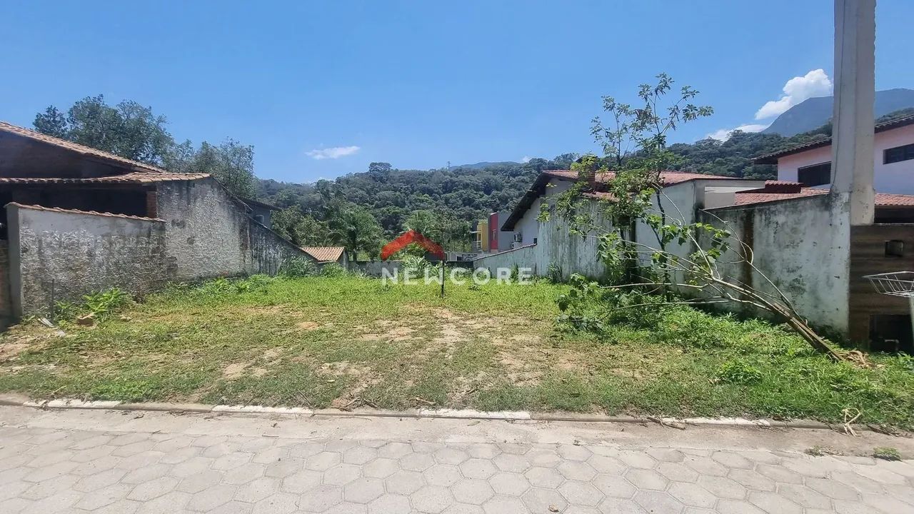 Lote em condomínio em Rua Um - Verde Mar - Caraguatatuba/SP - Foto 4