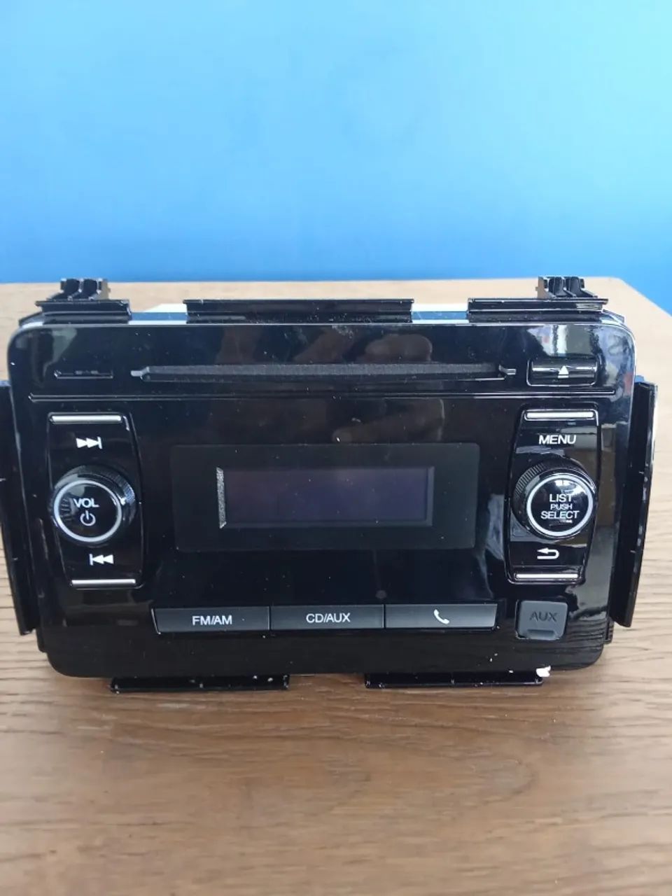 Som Multimída Pionner Honda