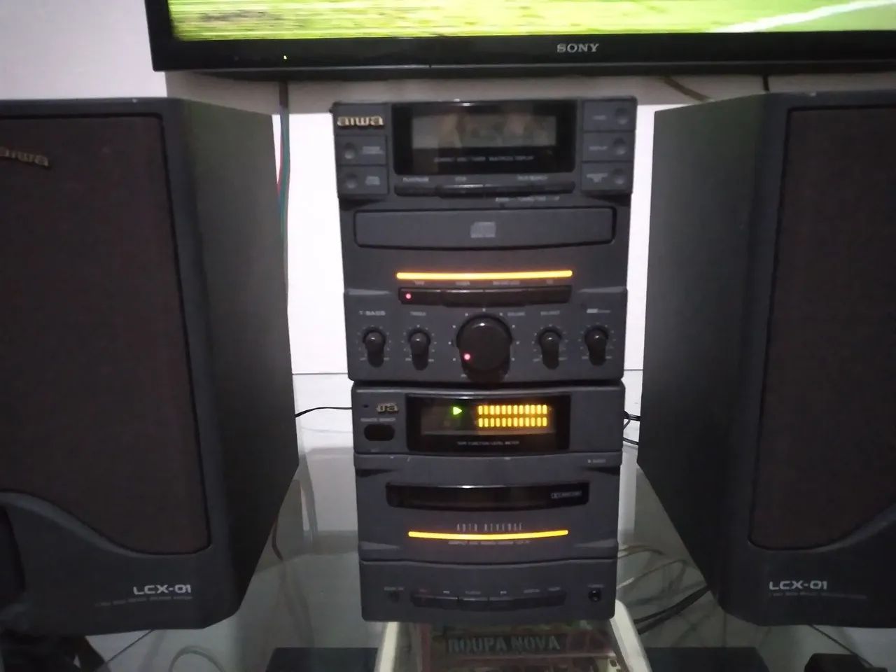 System Aiwa. JAPAN. - Foto 2