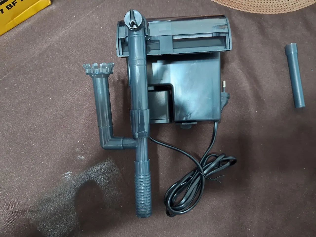 Filtro Externo para Aquário tipo boyu 127V - Foto 2