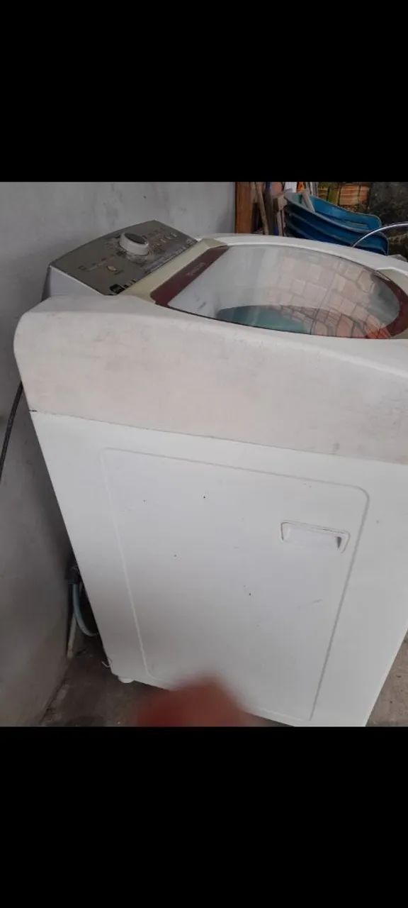 Máquina de Lavar Roupa - Foto 2