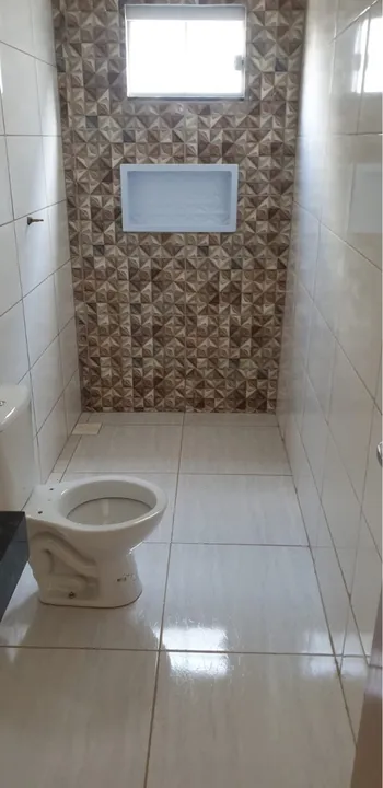 Casa 2 quartos ao lado Supermercado no Buena Vista