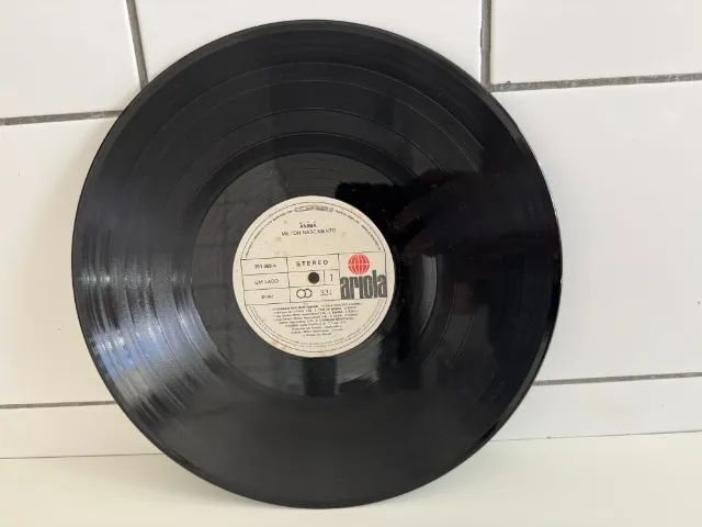 Milton Nascimento - LP - Vinil -  Anima 1982 (Usado) - Foto 4