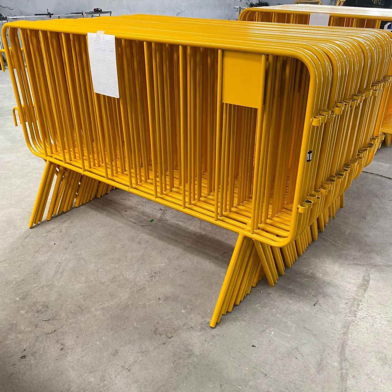 Grade de isolamento pronta entrega  - Foto 2