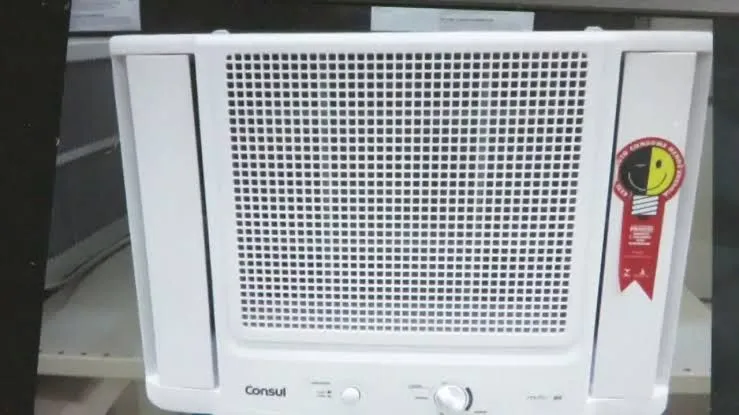 Ar Condicionado de Janela Consul 7500 BTUs