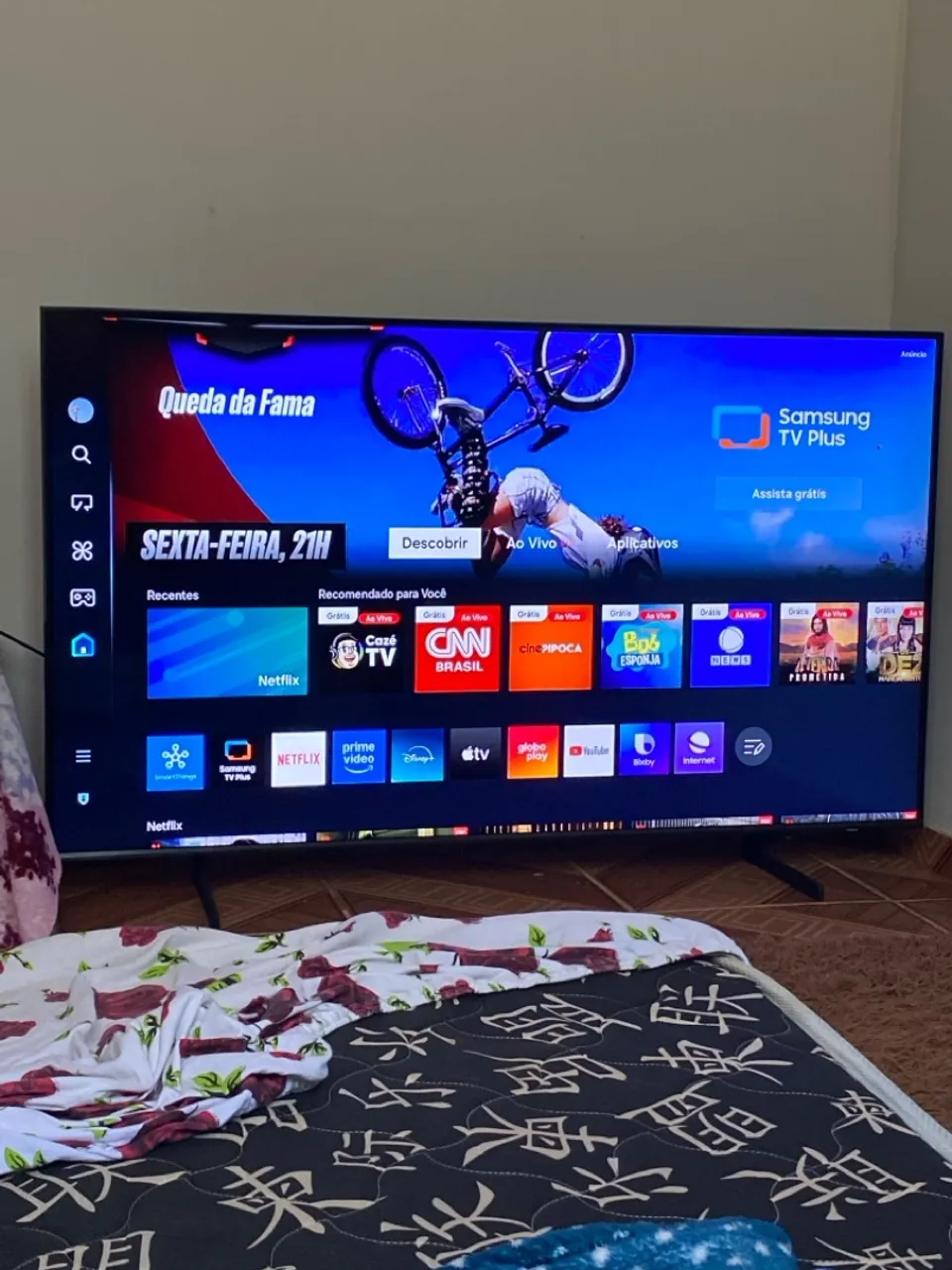 Smart TV Samsung