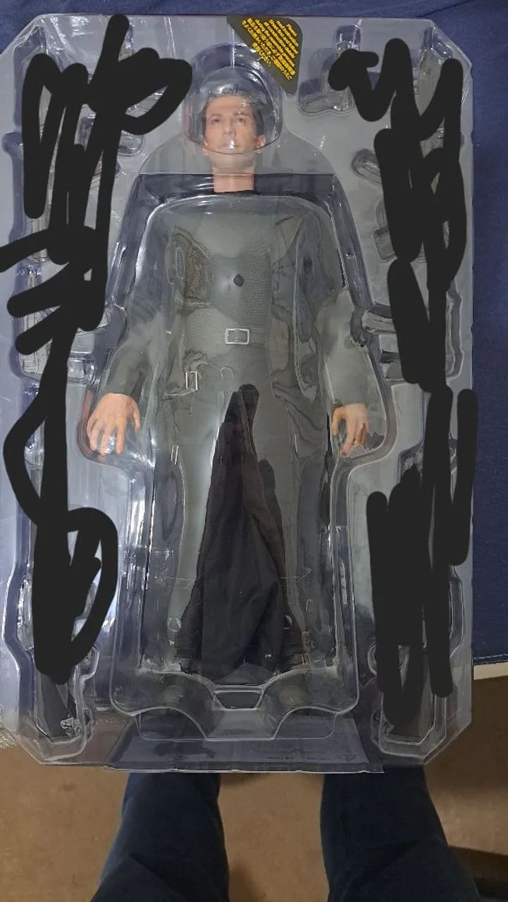 Hot Toys Neo The Matrix - Escala 1/6 (MMS466) Original com