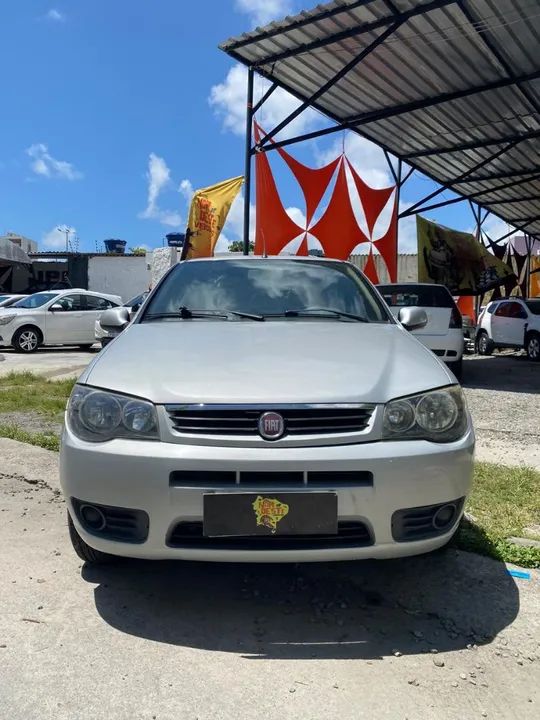 FIAT PALIO 1.0 FLEX 2015 único dono  - Foto 2
