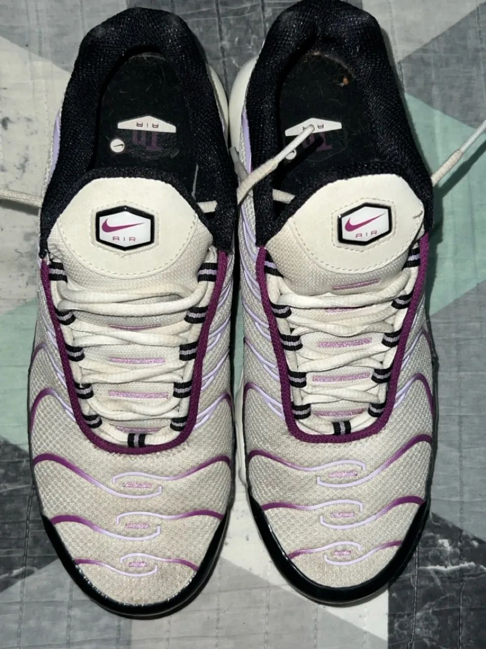 NIKE AIRMAX TN PLUS ORIGINAL - Foto 3