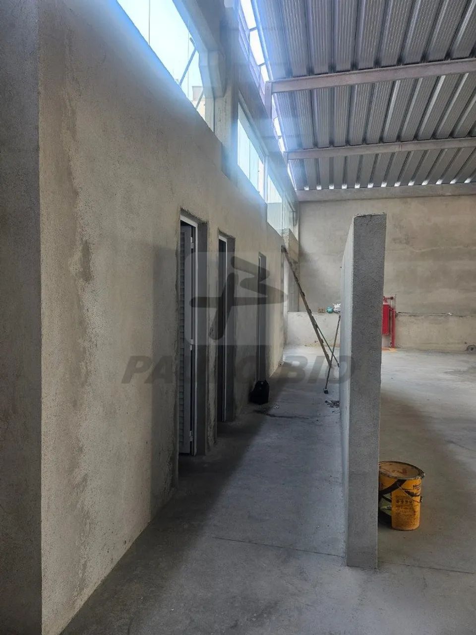 Galpão comercial para alugar no Bairro Camilópolis em Santo André - SP - Foto 5
