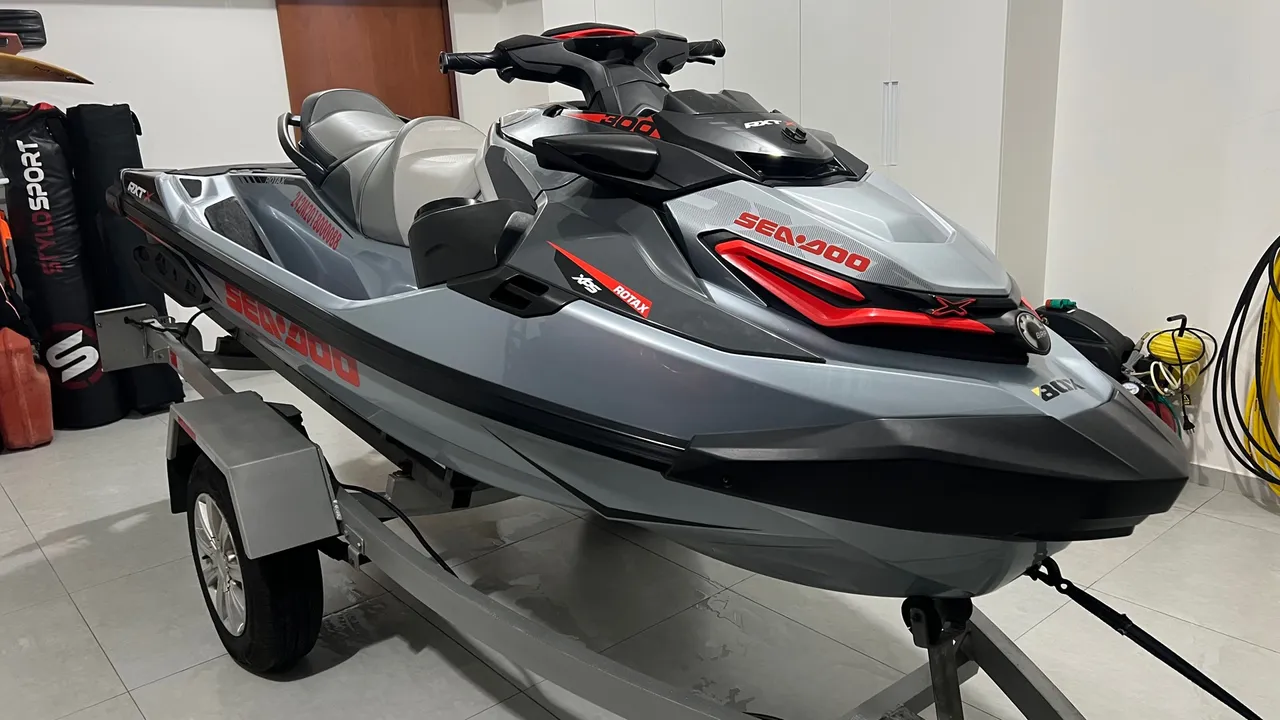 SEADOO 300 RXT X RS