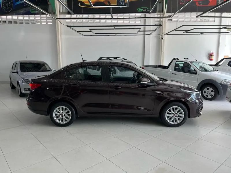FIAT CRONOS DRIVE 1.3 FLEX 2019 - Foto 4