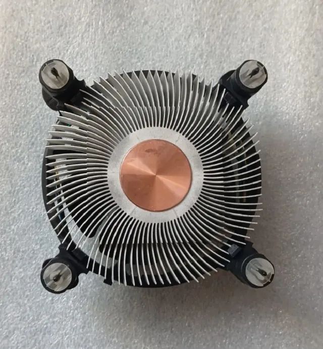 Cooler Delta para Processadores LGA 1150/1151/1155/1156 - Foto 4