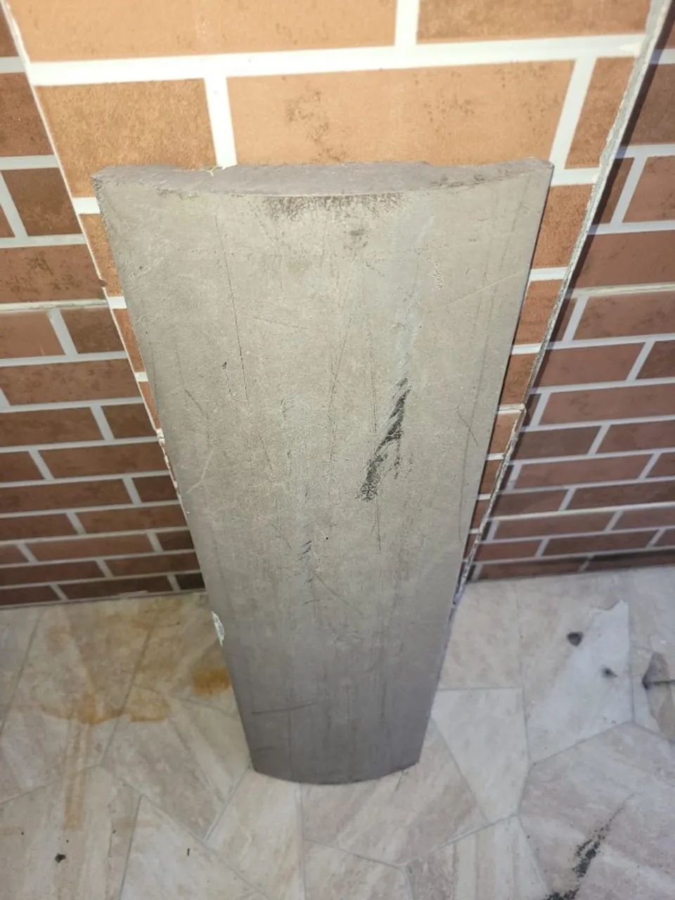 tabuas de deck madeira plastica usadas  - Foto 4