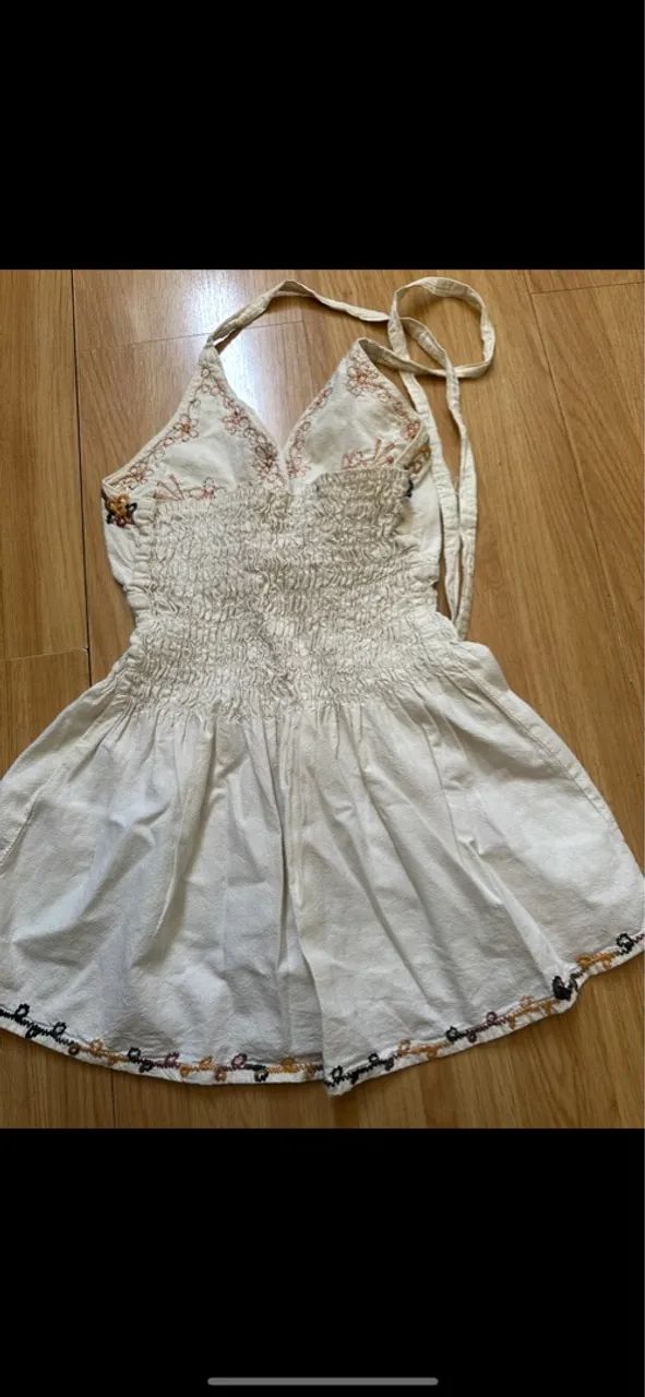 Blusa Bordado TAM G  - Foto 2
