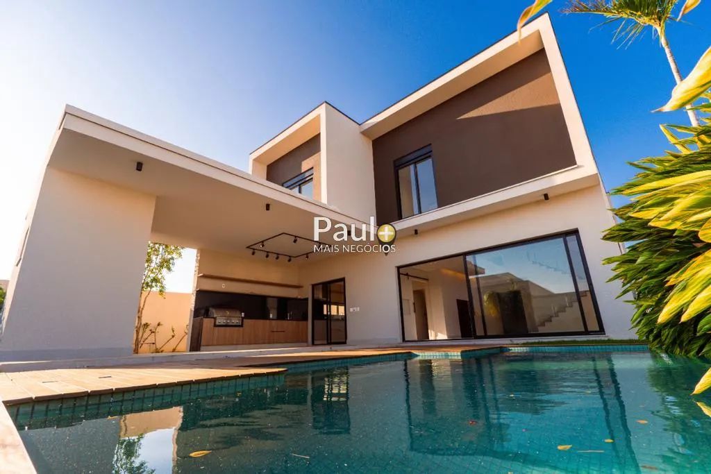 Sobrado à venda em Campinas, Arborais Residencial , com 5 quartos, com 352.77 m²