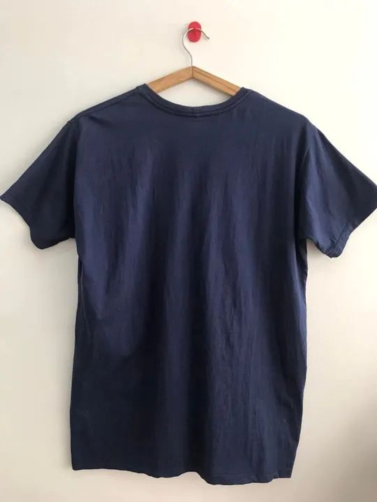 Camiseta masculina Tam G - Foto 2