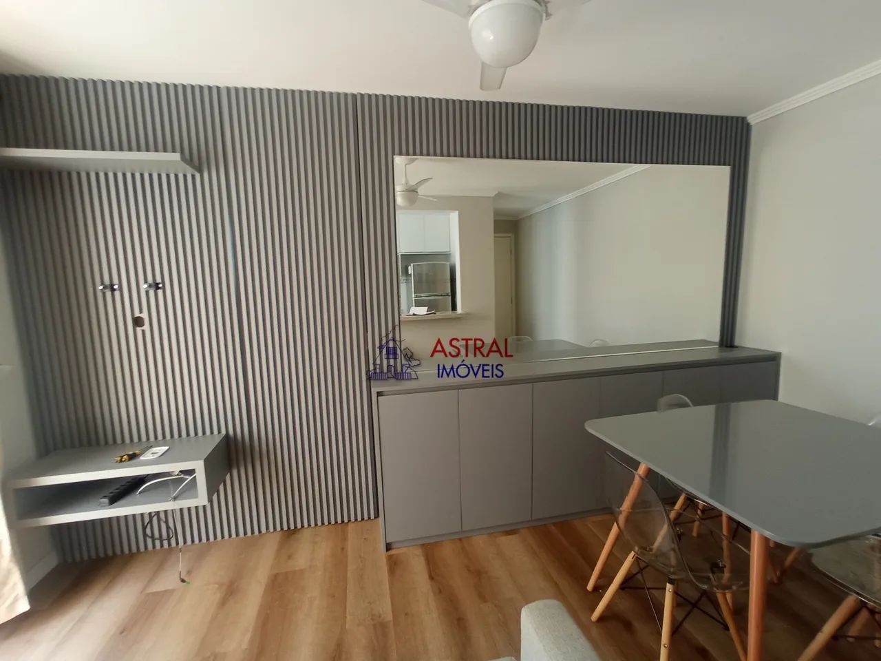 Apto MOBILIADO para aluguel possui 50 m² com 2 quartos no Jardim America - Foto 3