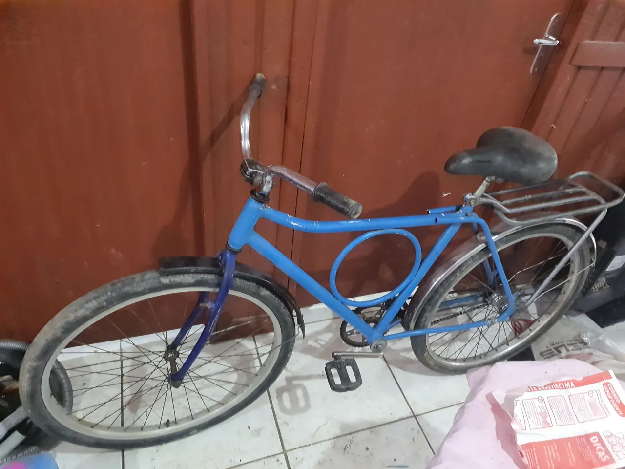 Bicicleta aro 28