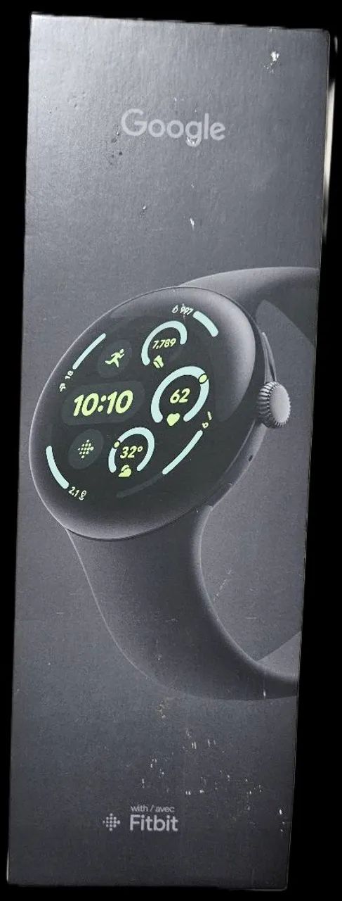 Smartwatch Google pixel watch 3 LTE 45 mm - Foto 2