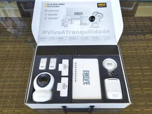 Câmeras e alarmes monitorados - Foto 3
