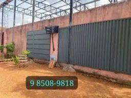 PORTÃO DESLIZANTE 
