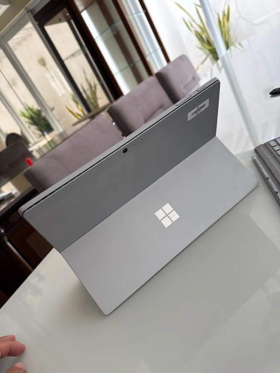 Tablet Microsoft Surface Pro 5 com chip 4g desbloqueado - Foto 5