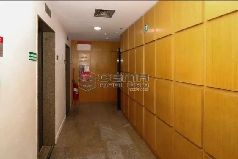 Aluguel de andar comercial na Glória - Foto 4