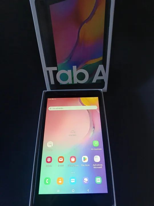 Tablet Samsung Galaxy Tab A - Foto 6