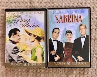 Box com 4 DVDs: Audrey Hepburn Collection (Com luva) - Foto 2