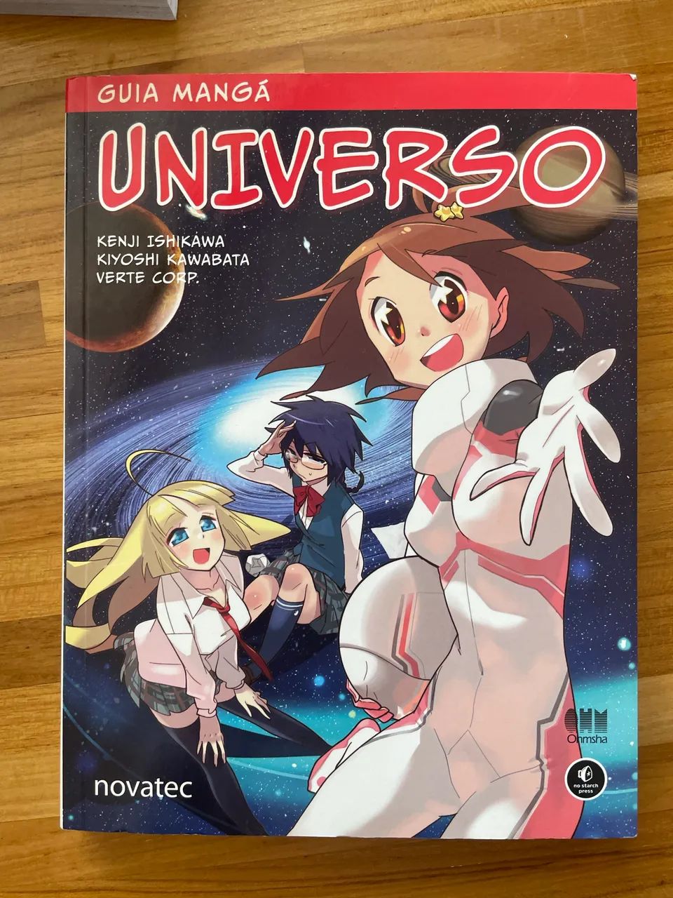 Guia Mangá Universo - Foto 2