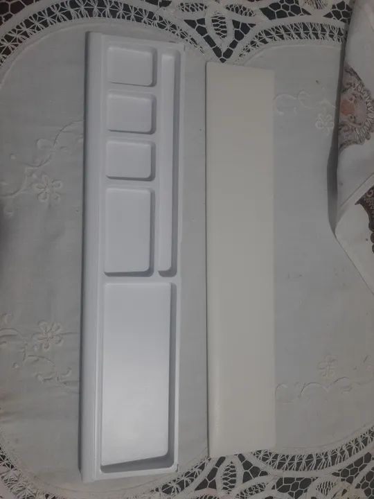 Almofada ergonômica para o apoio do pulso.  - Foto 4