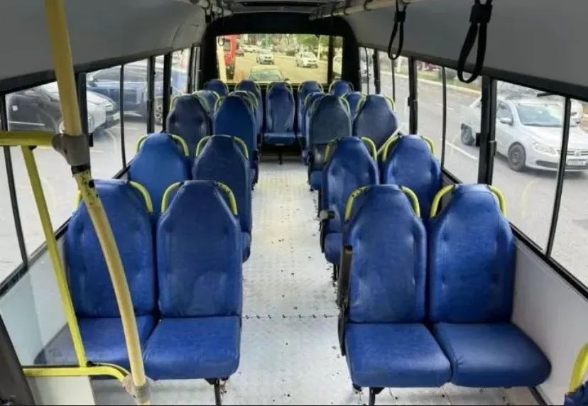 VOLARE W9 MICRO ÔNIBUS  - Foto 9