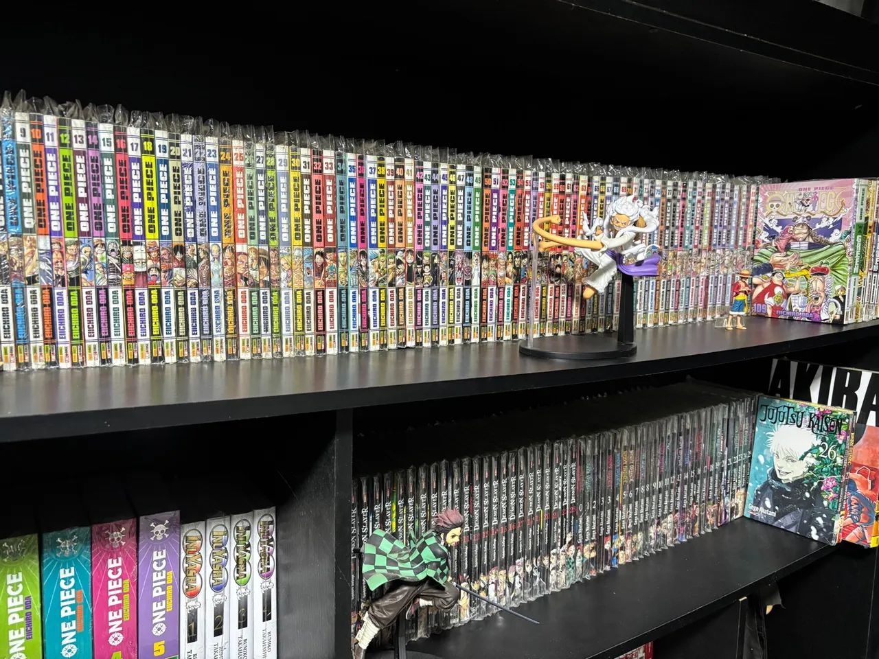 One Piece 1 ao 109 + Databooks completa - Foto 3